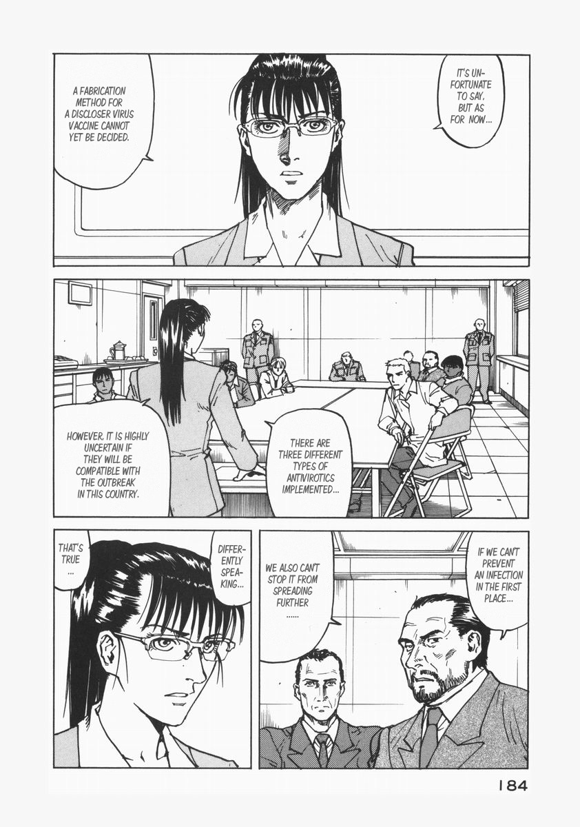 Halaman dari Eden: It's an Endless World! Chapter 75