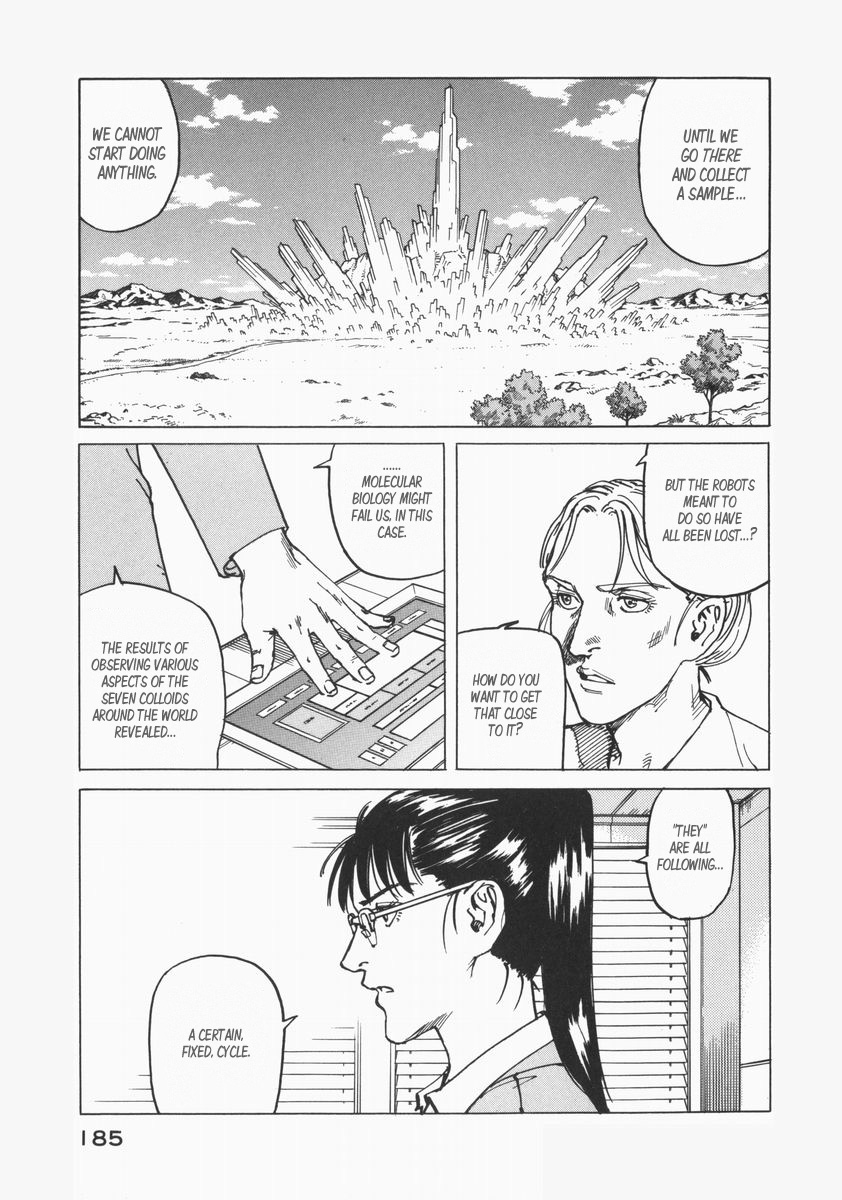 Halaman dari Eden: It's an Endless World! Chapter 75