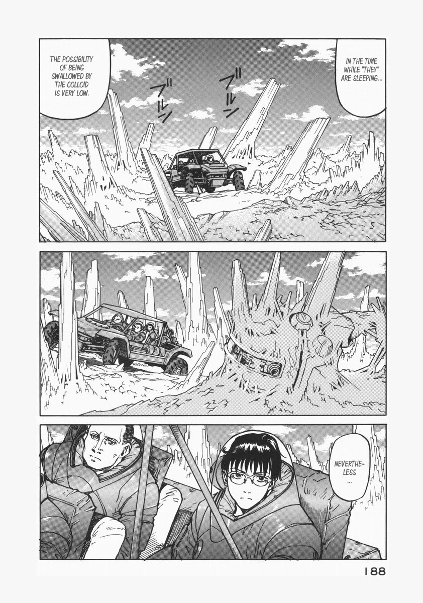 Halaman dari Eden: It's an Endless World! Chapter 75