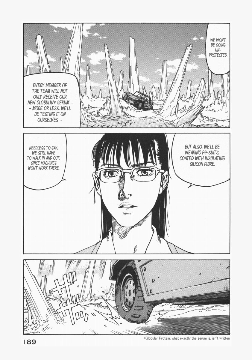 Halaman dari Eden: It's an Endless World! Chapter 75