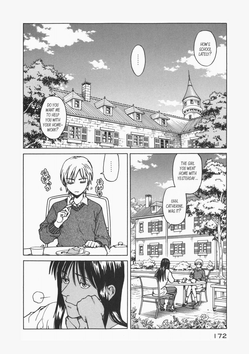 Halaman dari Eden: It's an Endless World! Chapter 75