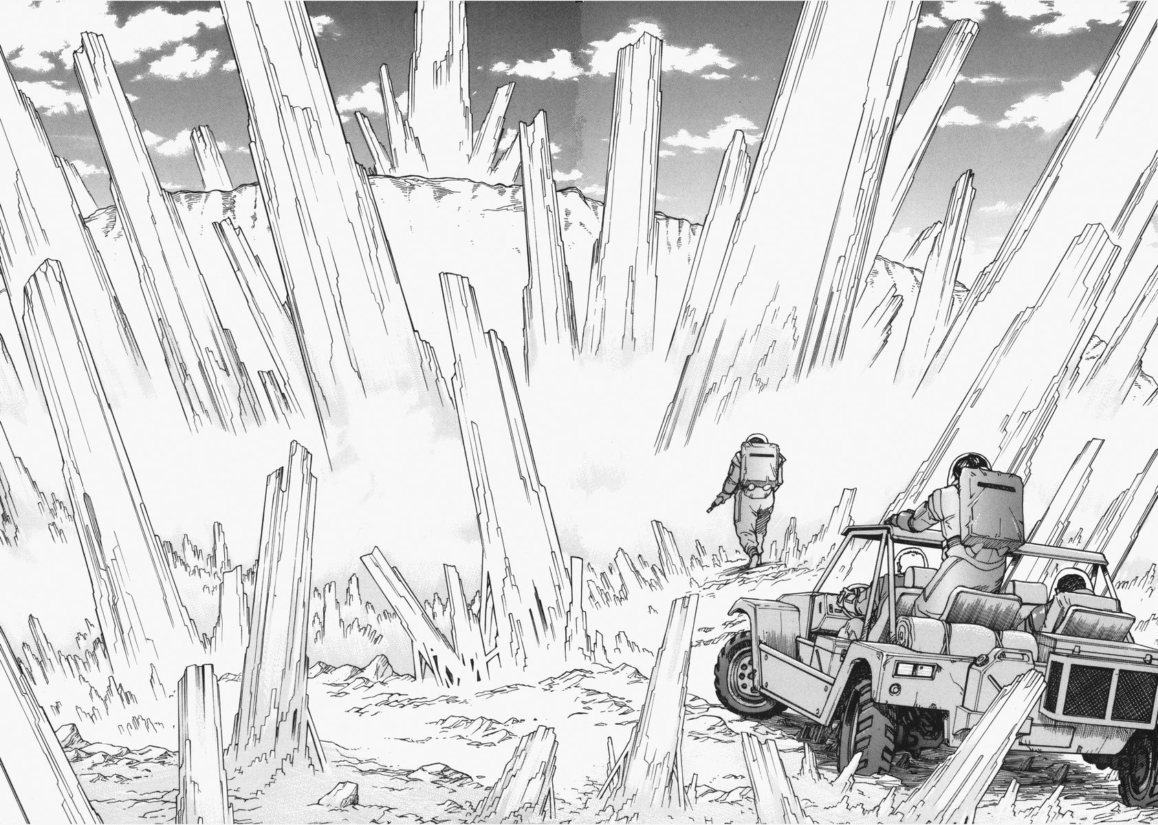 Halaman dari Eden: It's an Endless World! Chapter 75