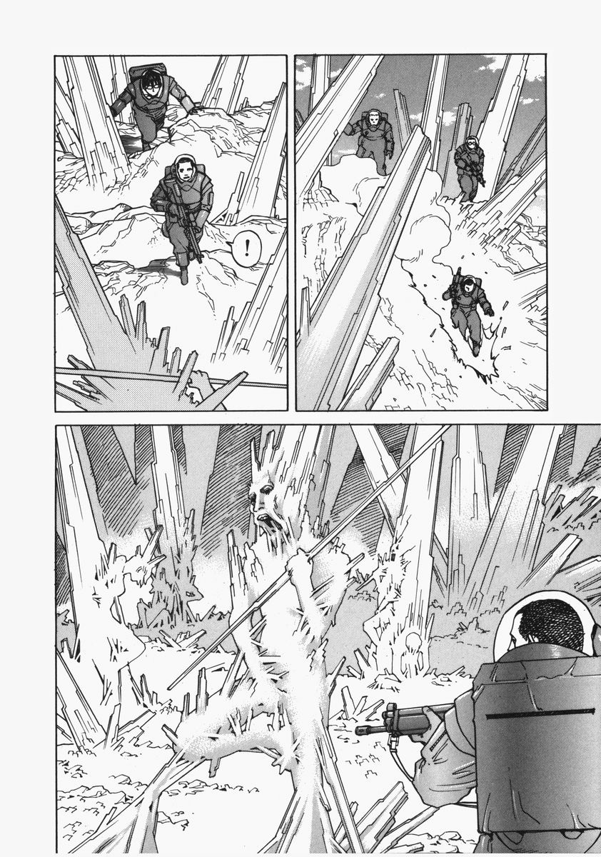 Halaman dari Eden: It's an Endless World! Chapter 75