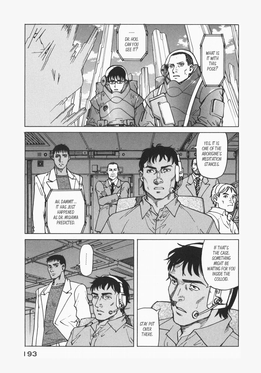 Halaman dari Eden: It's an Endless World! Chapter 75