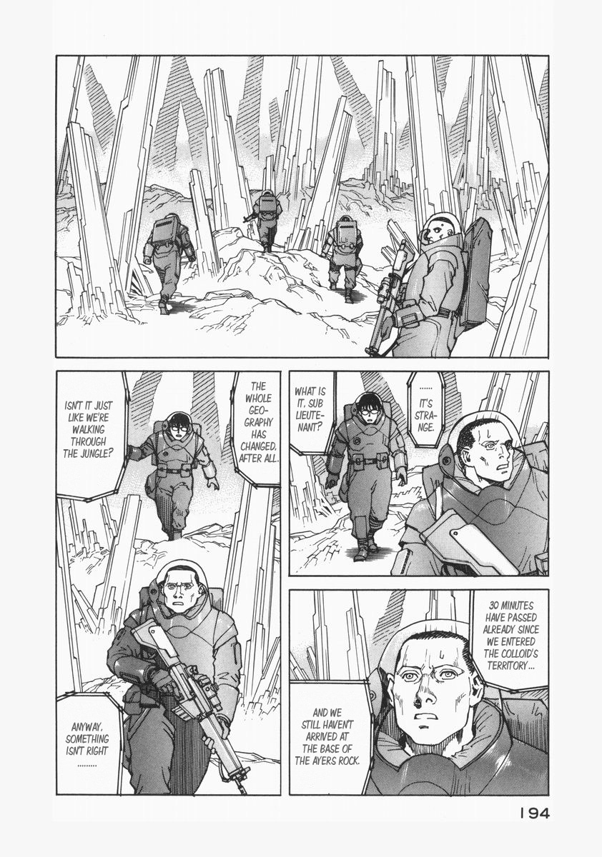 Halaman dari Eden: It's an Endless World! Chapter 75
