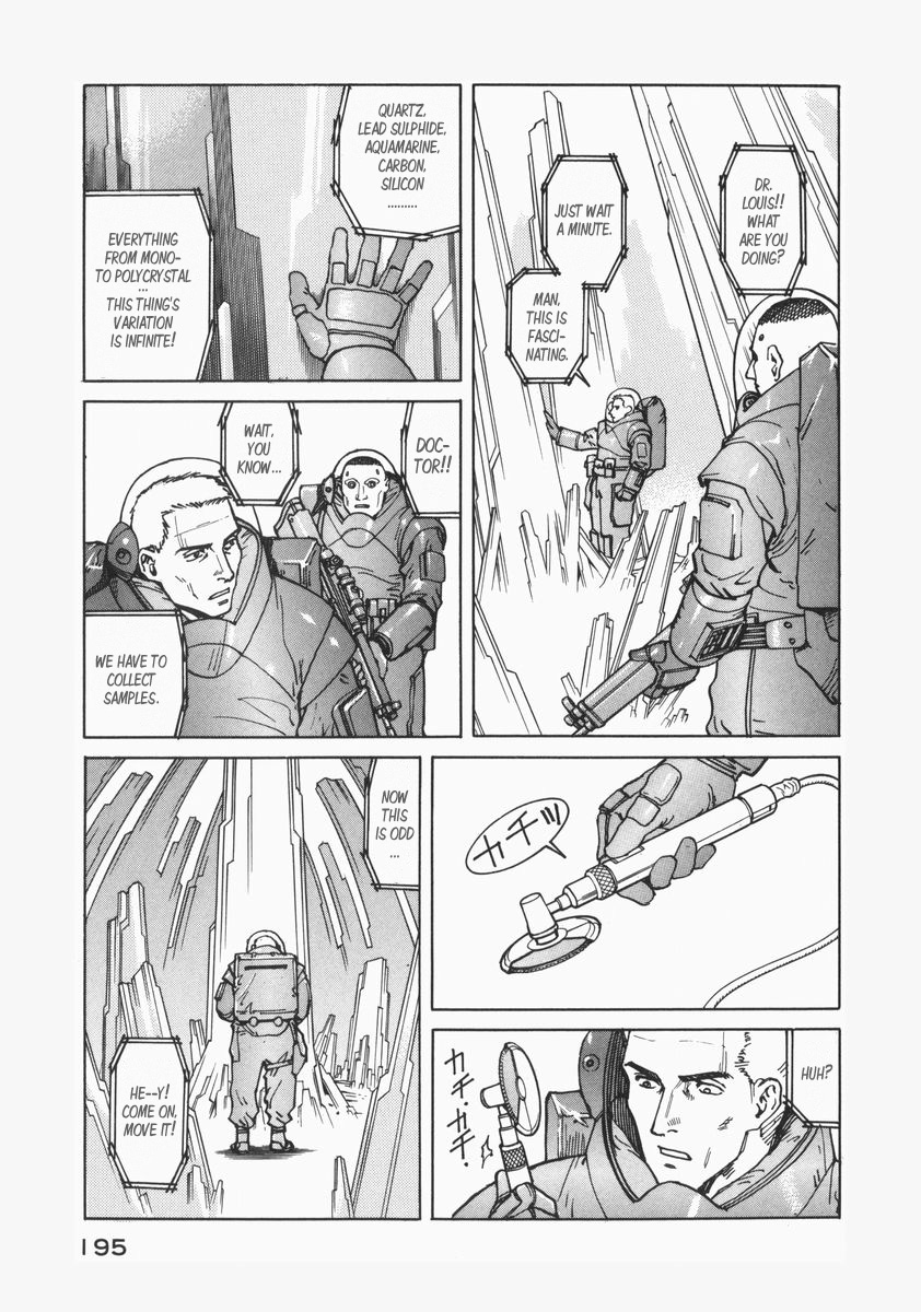 Halaman dari Eden: It's an Endless World! Chapter 75