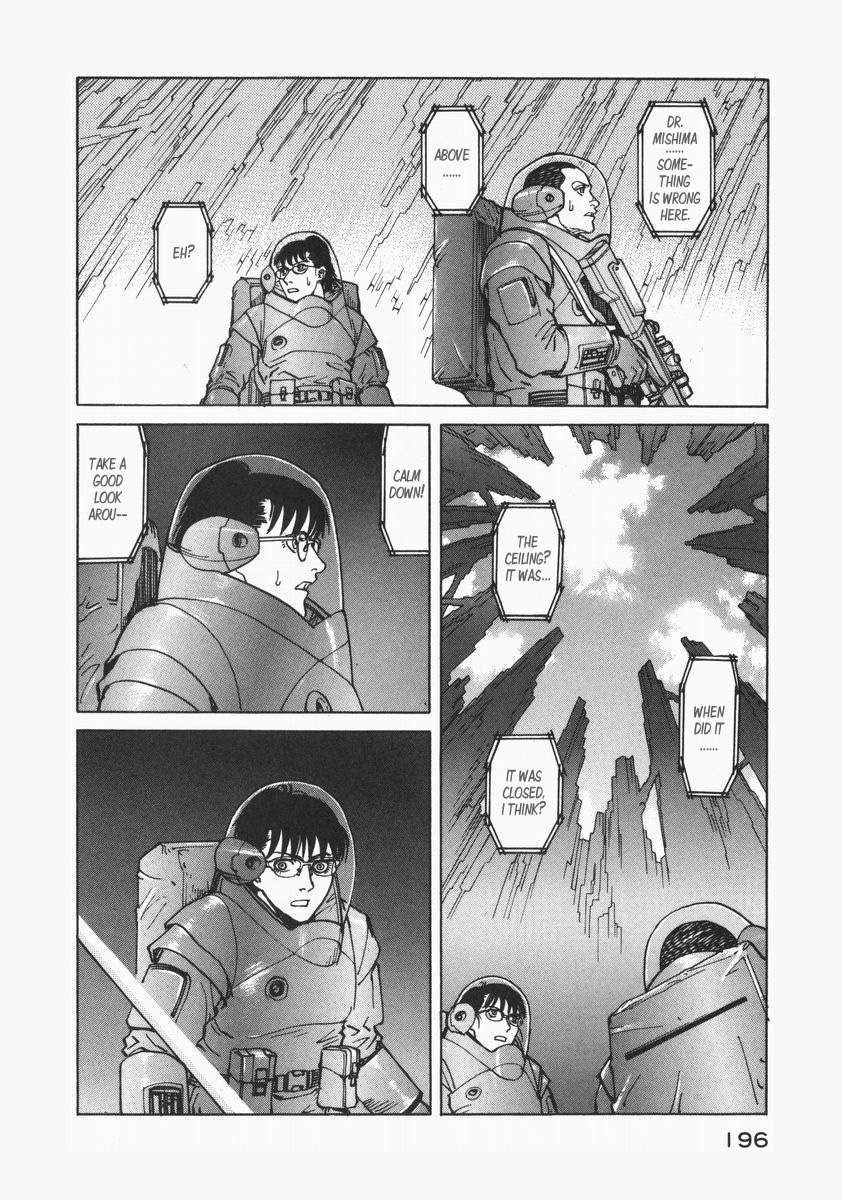Halaman dari Eden: It's an Endless World! Chapter 75