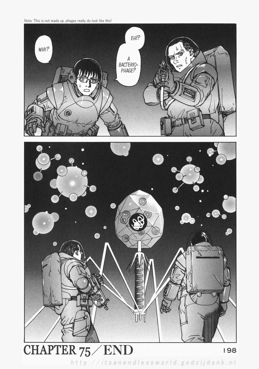 Halaman dari Eden: It's an Endless World! Chapter 75