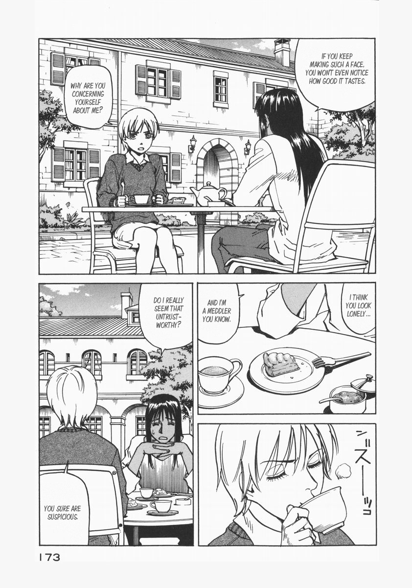 Halaman dari Eden: It's an Endless World! Chapter 75