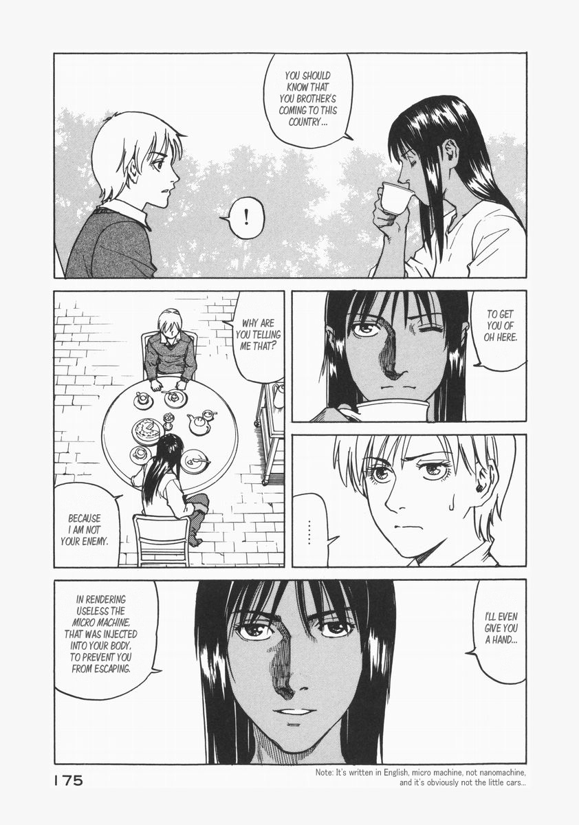 Halaman dari Eden: It's an Endless World! Chapter 75