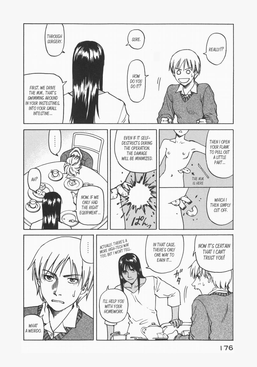 Halaman dari Eden: It's an Endless World! Chapter 75