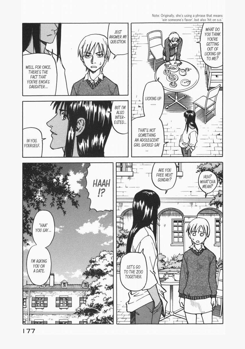 Halaman dari Eden: It's an Endless World! Chapter 75