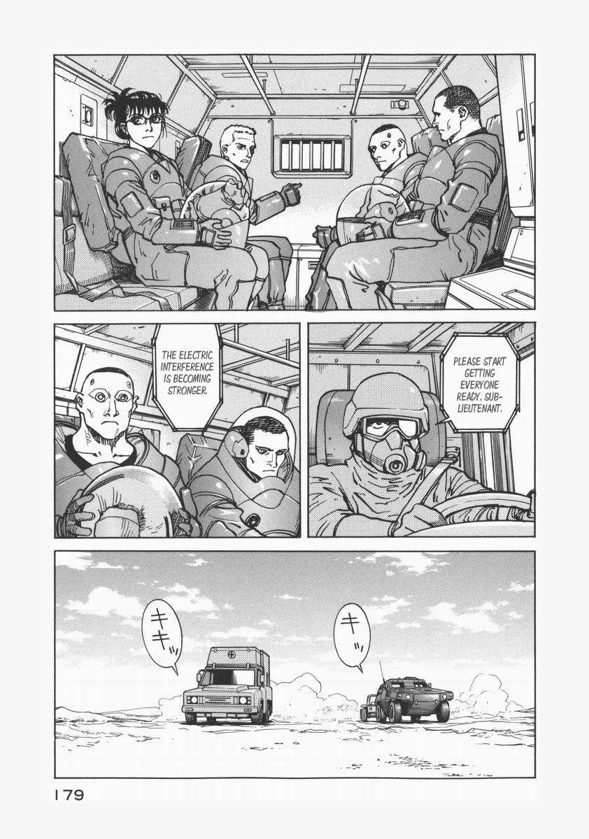 Halaman dari Eden: It's an Endless World! Chapter 75