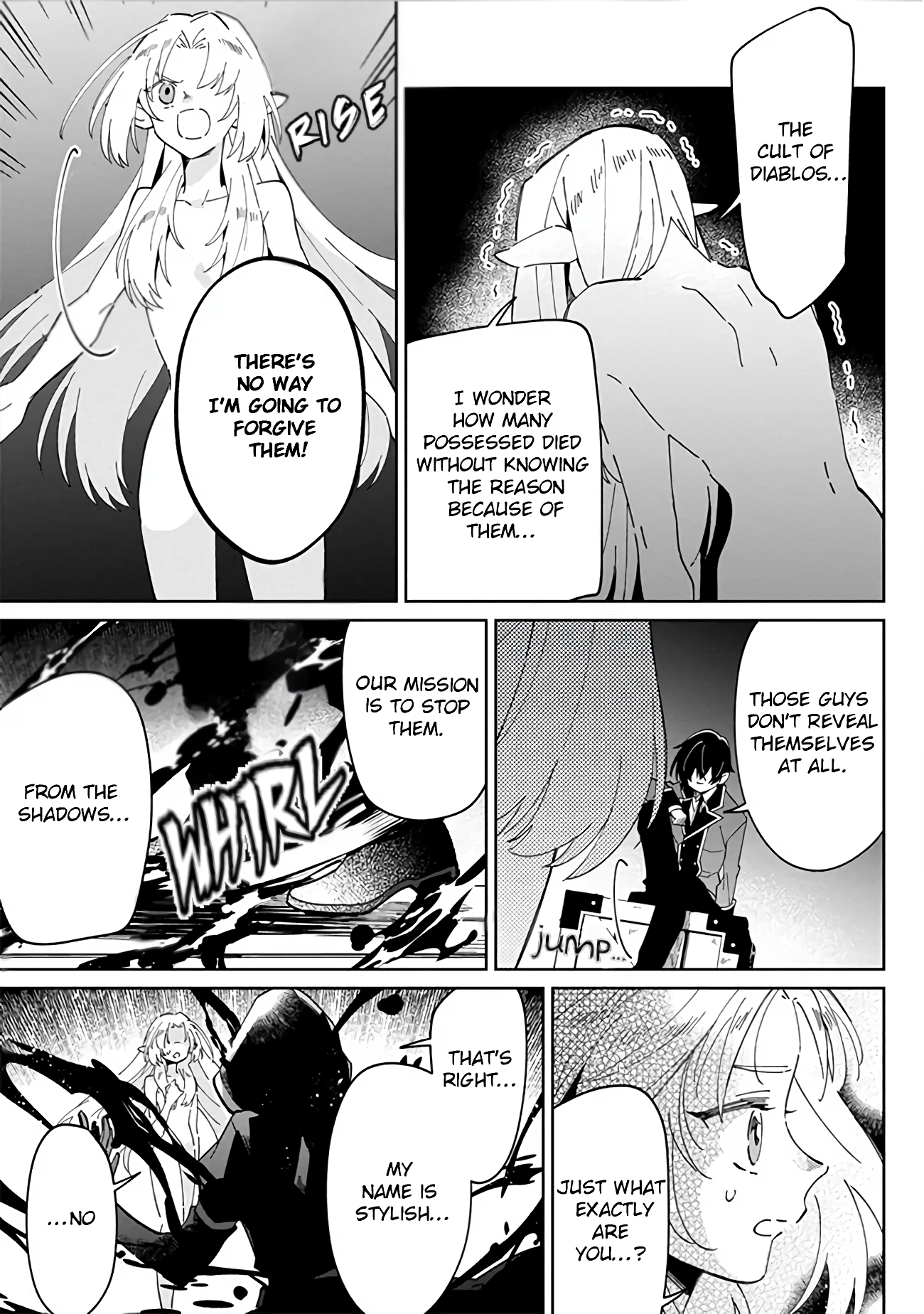 Halaman dari Kage no Jitsuryokusha ni Naritakute! Master of Garden ~Shichikage Retsuden~ Chapter 1