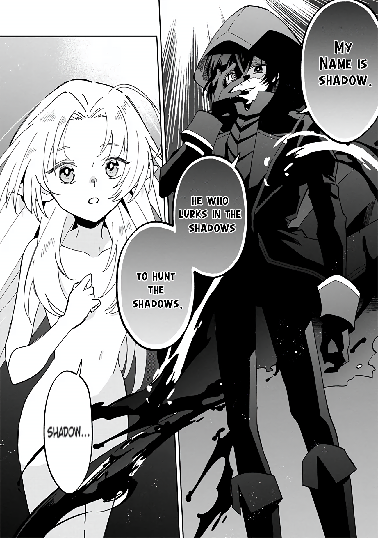 Halaman dari Kage no Jitsuryokusha ni Naritakute! Master of Garden ~Shichikage Retsuden~ Chapter 1