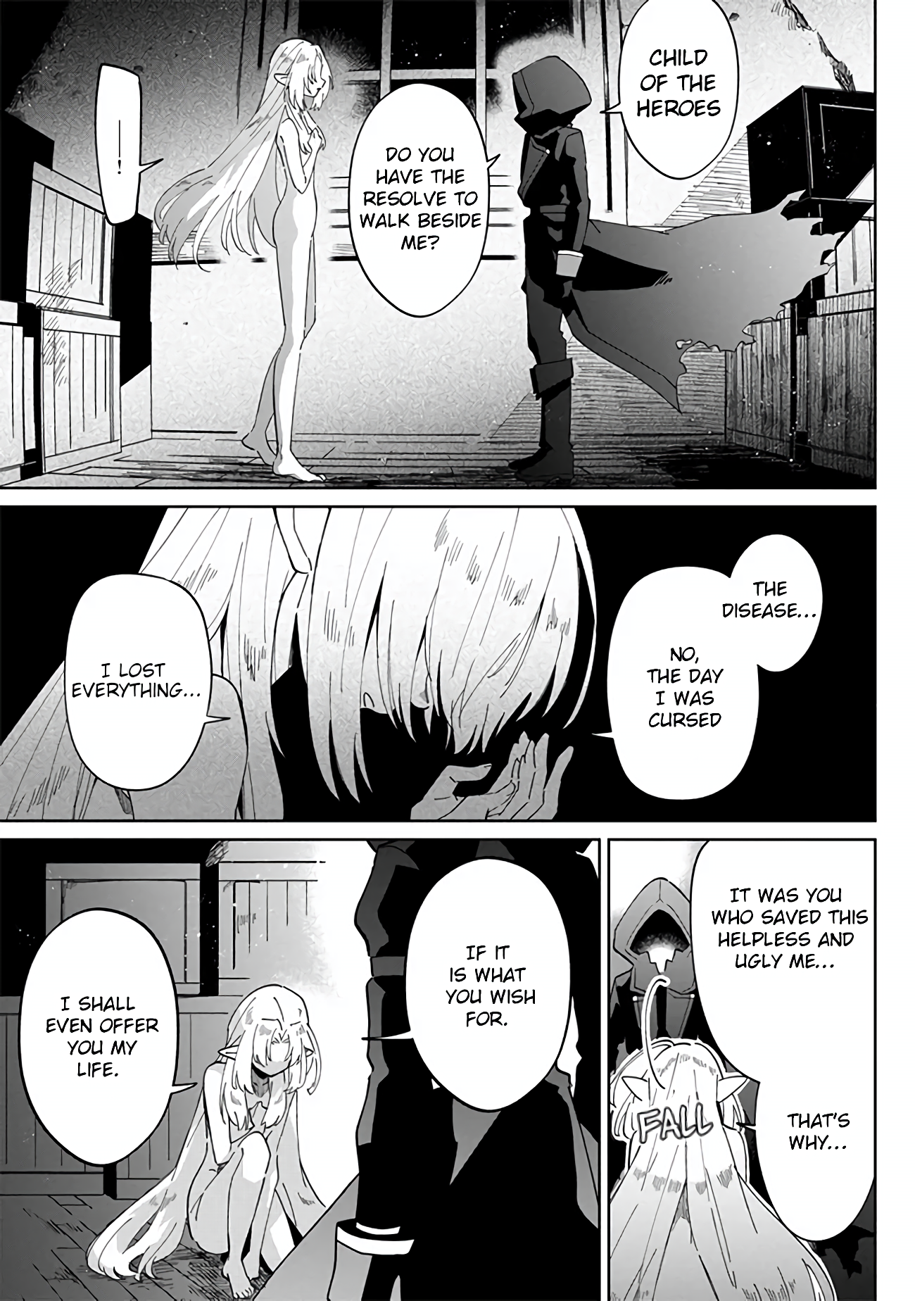 Halaman dari Kage no Jitsuryokusha ni Naritakute! Master of Garden ~Shichikage Retsuden~ Chapter 1