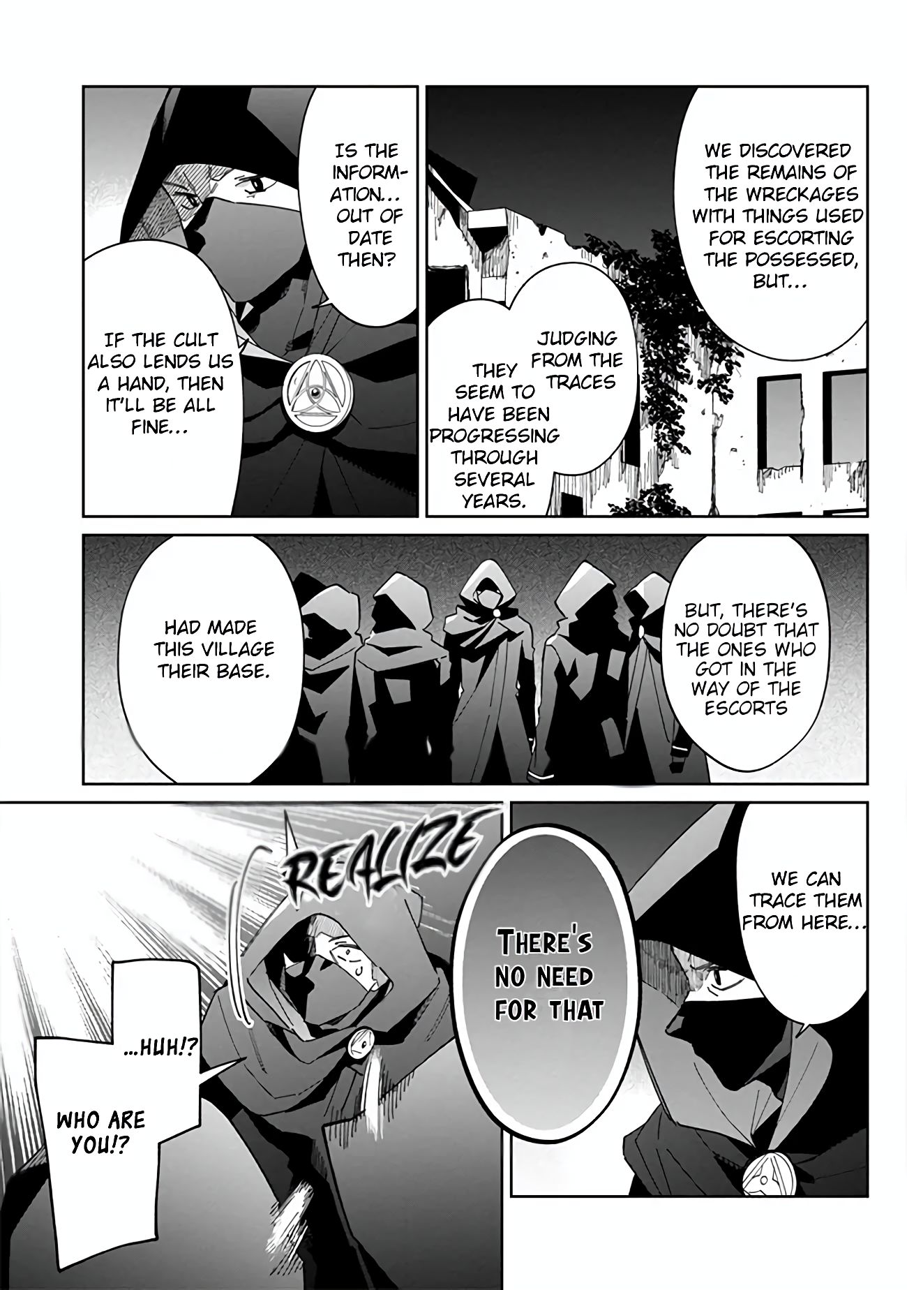 Halaman dari Kage no Jitsuryokusha ni Naritakute! Master of Garden ~Shichikage Retsuden~ Chapter 1