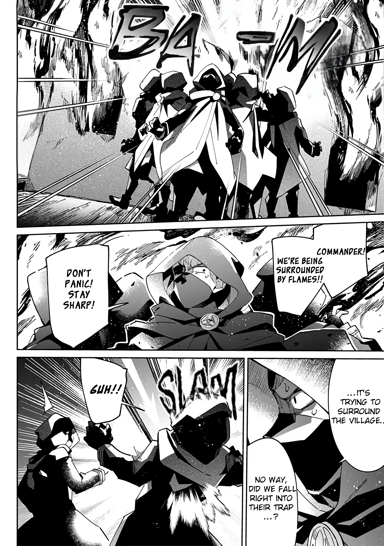 Halaman dari Kage no Jitsuryokusha ni Naritakute! Master of Garden ~Shichikage Retsuden~ Chapter 1