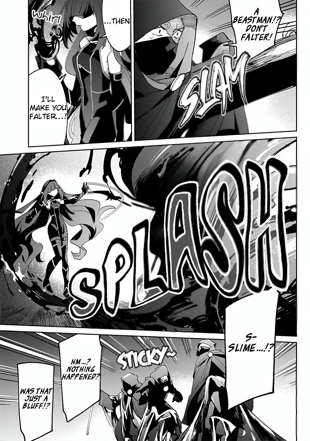 Halaman dari Kage no Jitsuryokusha ni Naritakute! Master of Garden ~Shichikage Retsuden~ Chapter 1
