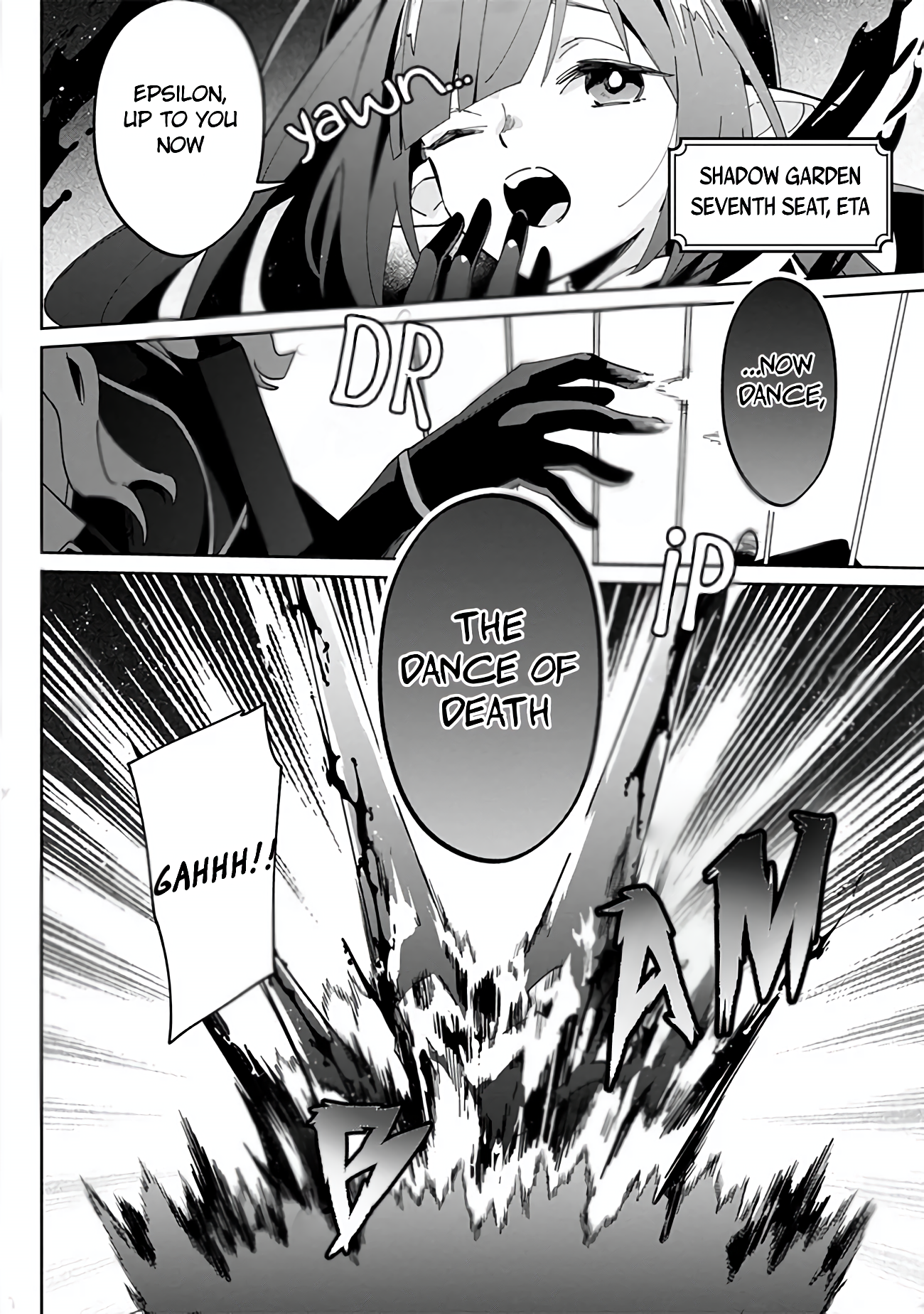Halaman dari Kage no Jitsuryokusha ni Naritakute! Master of Garden ~Shichikage Retsuden~ Chapter 1