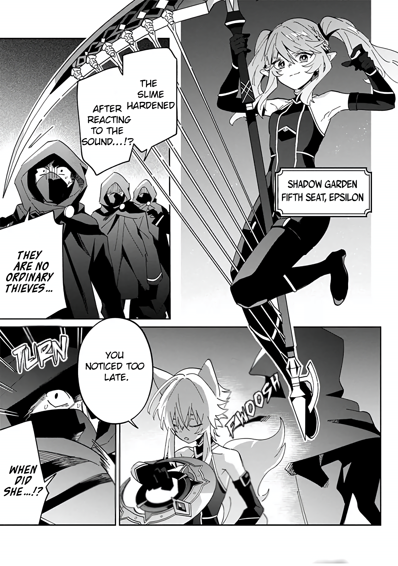 Halaman dari Kage no Jitsuryokusha ni Naritakute! Master of Garden ~Shichikage Retsuden~ Chapter 1