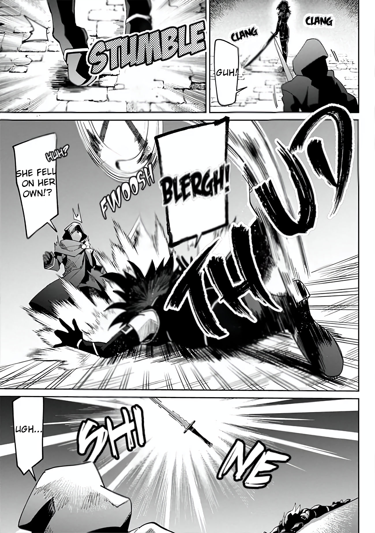 Halaman dari Kage no Jitsuryokusha ni Naritakute! Master of Garden ~Shichikage Retsuden~ Chapter 1