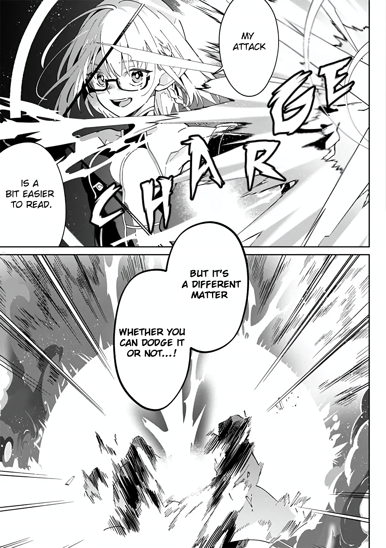 Halaman dari Kage no Jitsuryokusha ni Naritakute! Master of Garden ~Shichikage Retsuden~ Chapter 1
