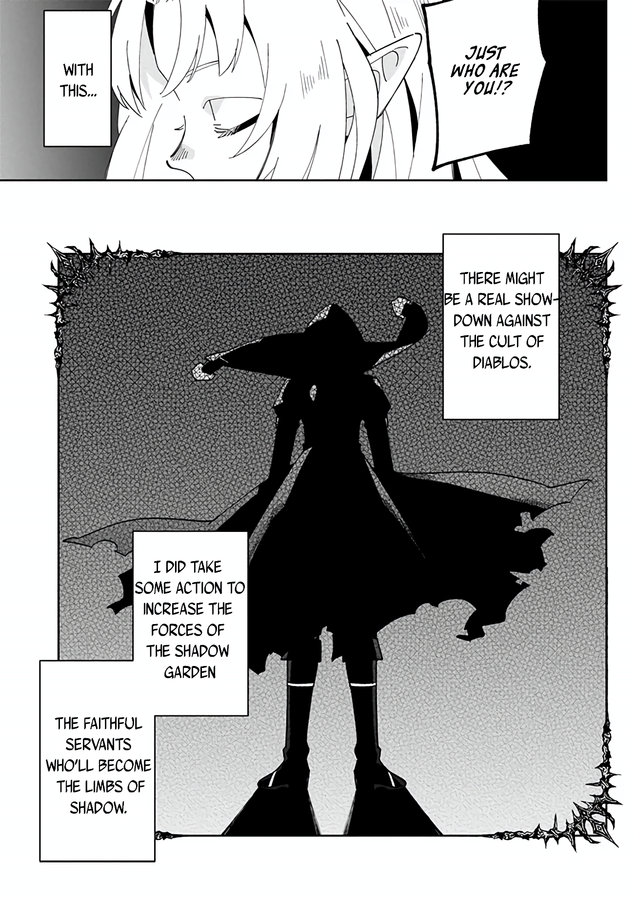 Halaman dari Kage no Jitsuryokusha ni Naritakute! Master of Garden ~Shichikage Retsuden~ Chapter 1