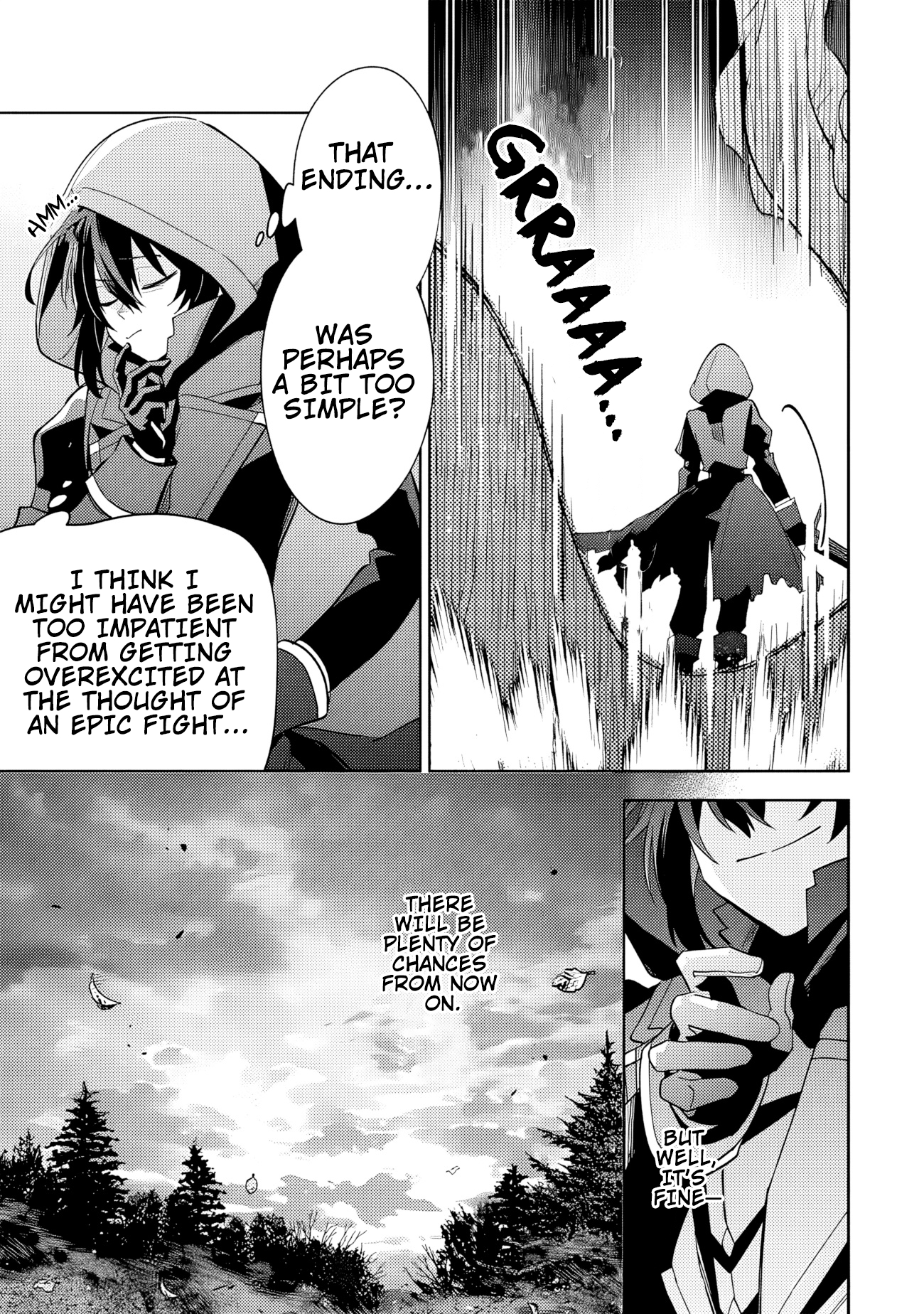 Halaman dari Kage no Jitsuryokusha ni Naritakute! Master of Garden ~Shichikage Retsuden~ Chapter 6.2