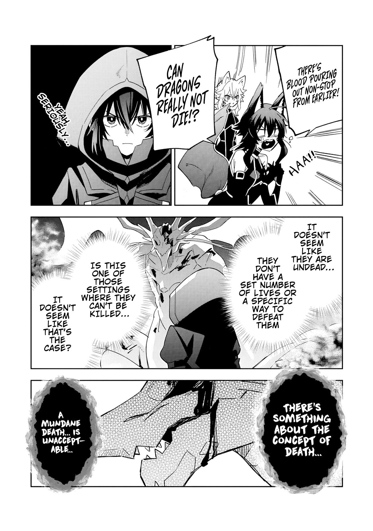 Halaman dari Kage no Jitsuryokusha ni Naritakute! Master of Garden ~Shichikage Retsuden~ Chapter 6.2
