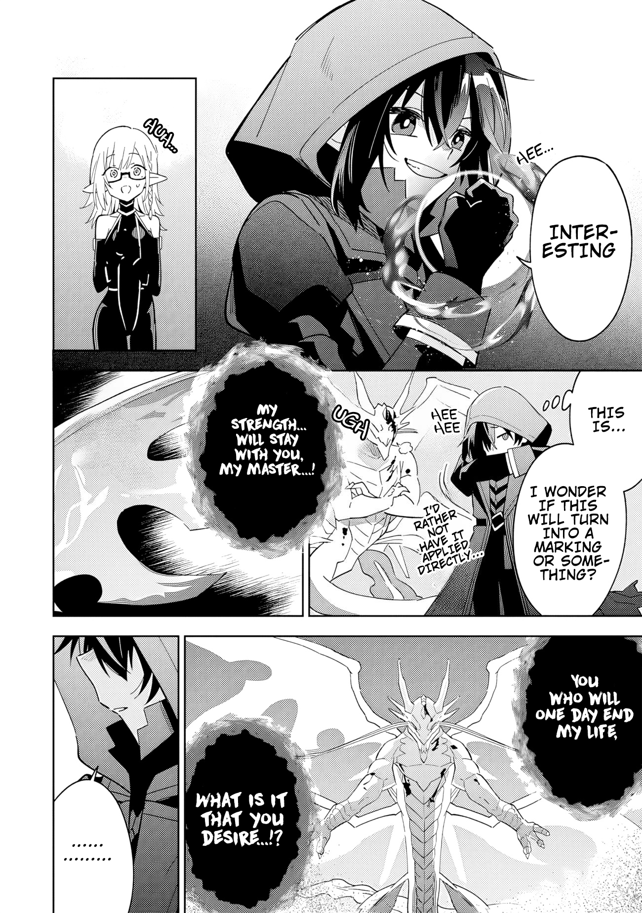 Halaman dari Kage no Jitsuryokusha ni Naritakute! Master of Garden ~Shichikage Retsuden~ Chapter 6.2