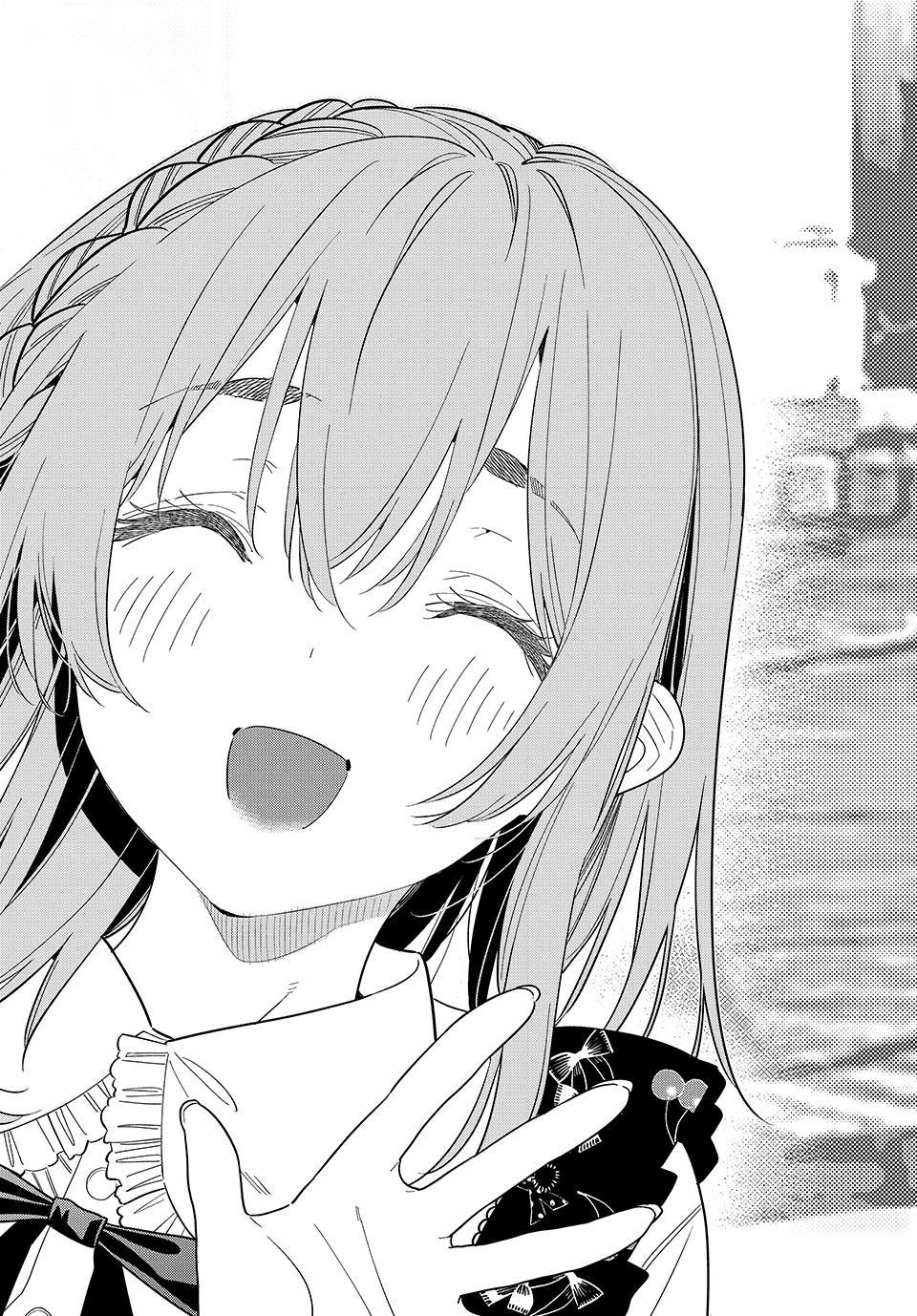 Kanojo, Okarishimasu Chapter 418 - halaman 18
