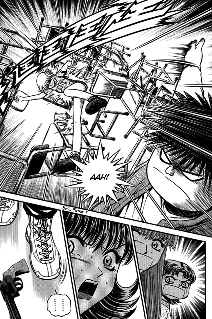 Halaman dari Bowling King Chapter 211