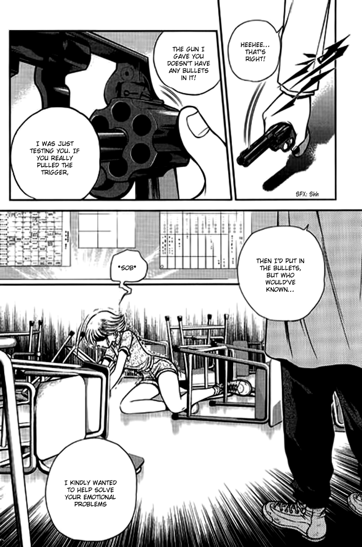 Halaman dari Bowling King Chapter 211