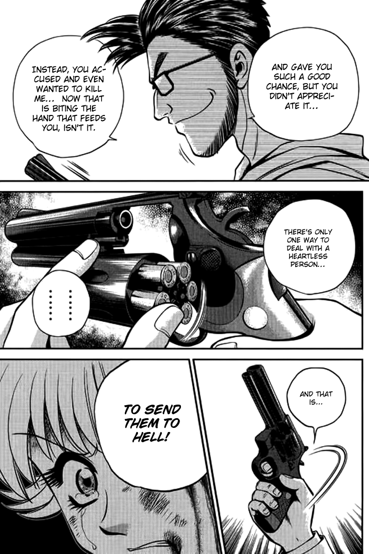 Halaman dari Bowling King Chapter 211