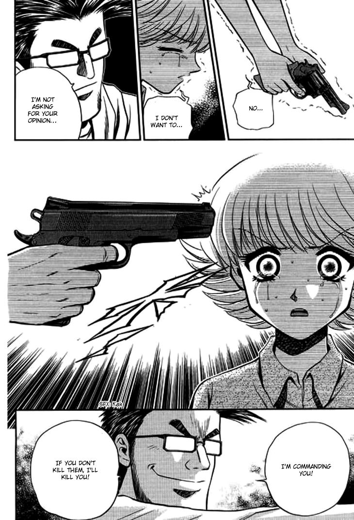 Halaman dari Bowling King Chapter 211