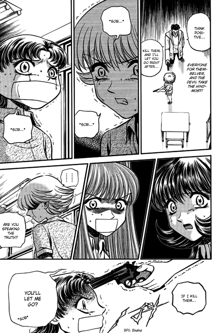 Halaman dari Bowling King Chapter 211