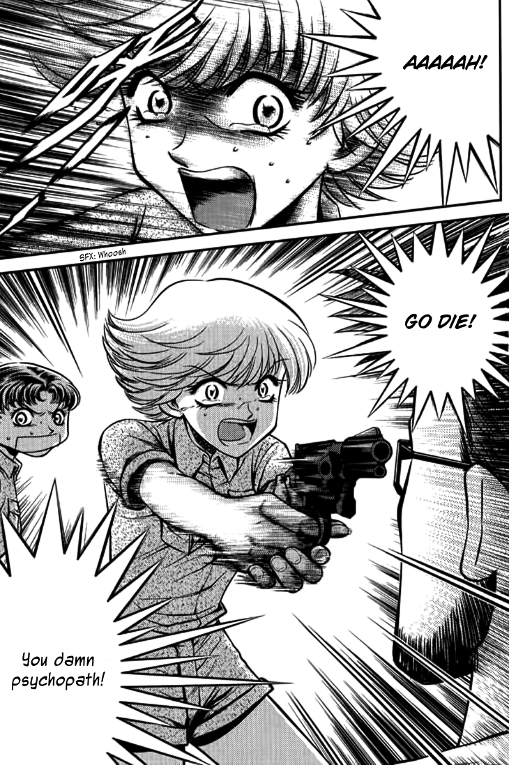 Halaman dari Bowling King Chapter 211