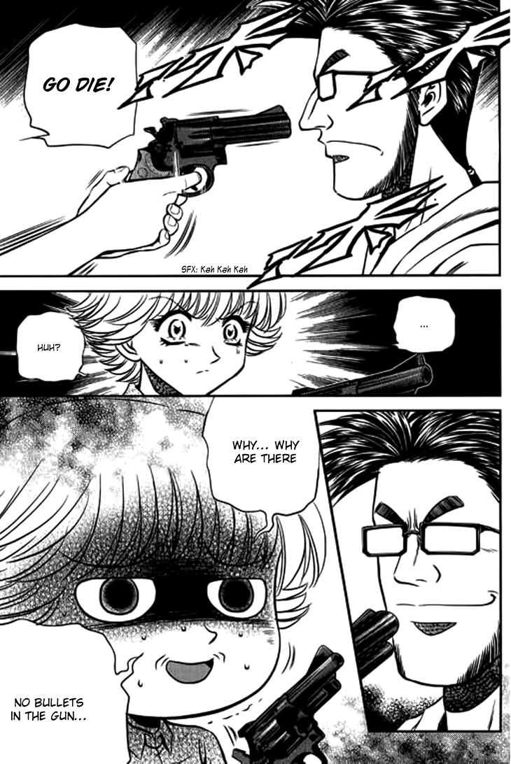 Halaman dari Bowling King Chapter 211