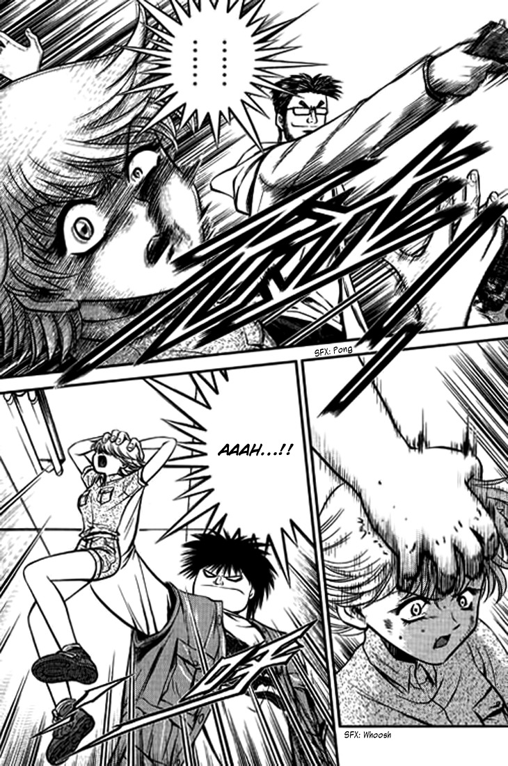 Halaman dari Bowling King Chapter 211