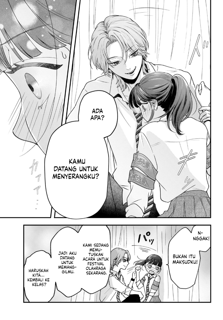 Kuroko to Heel-kun Chapter 2 - halaman 10