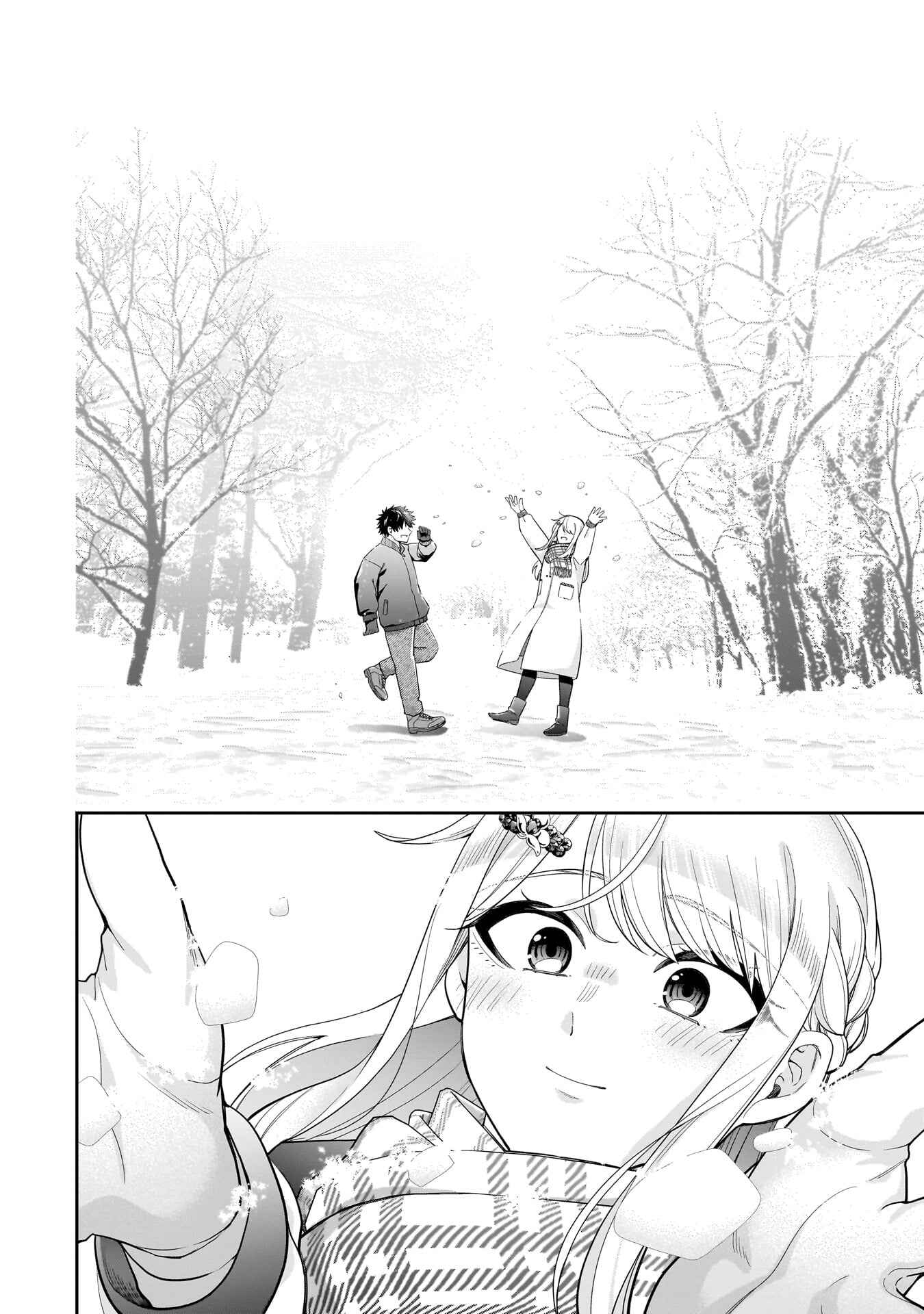 Koori no Hime wa Chiisana Hidamari de Tokasaretai Chapter 36 - halaman 11