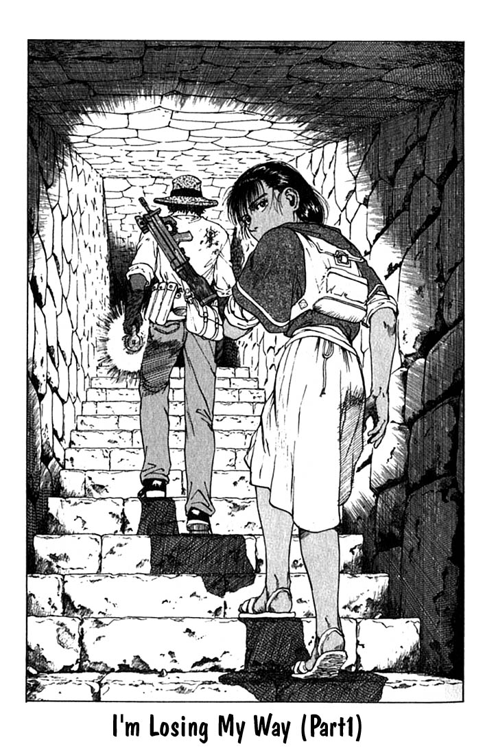 Halaman dari Eden: It's an Endless World! Chapter 16
