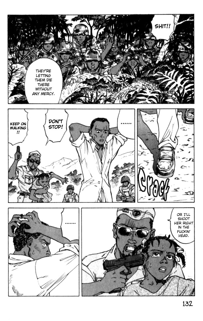 Halaman dari Eden: It's an Endless World! Chapter 16