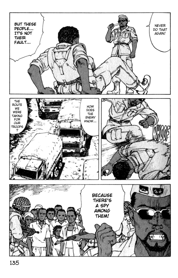 Halaman dari Eden: It's an Endless World! Chapter 16
