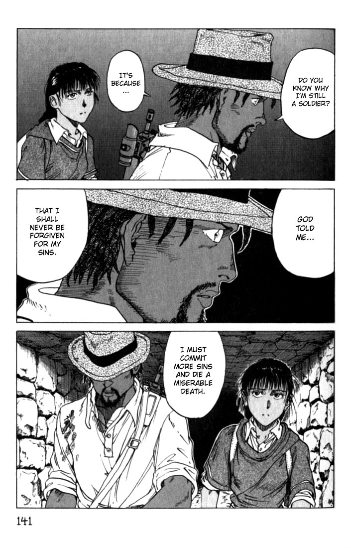 Halaman dari Eden: It's an Endless World! Chapter 16