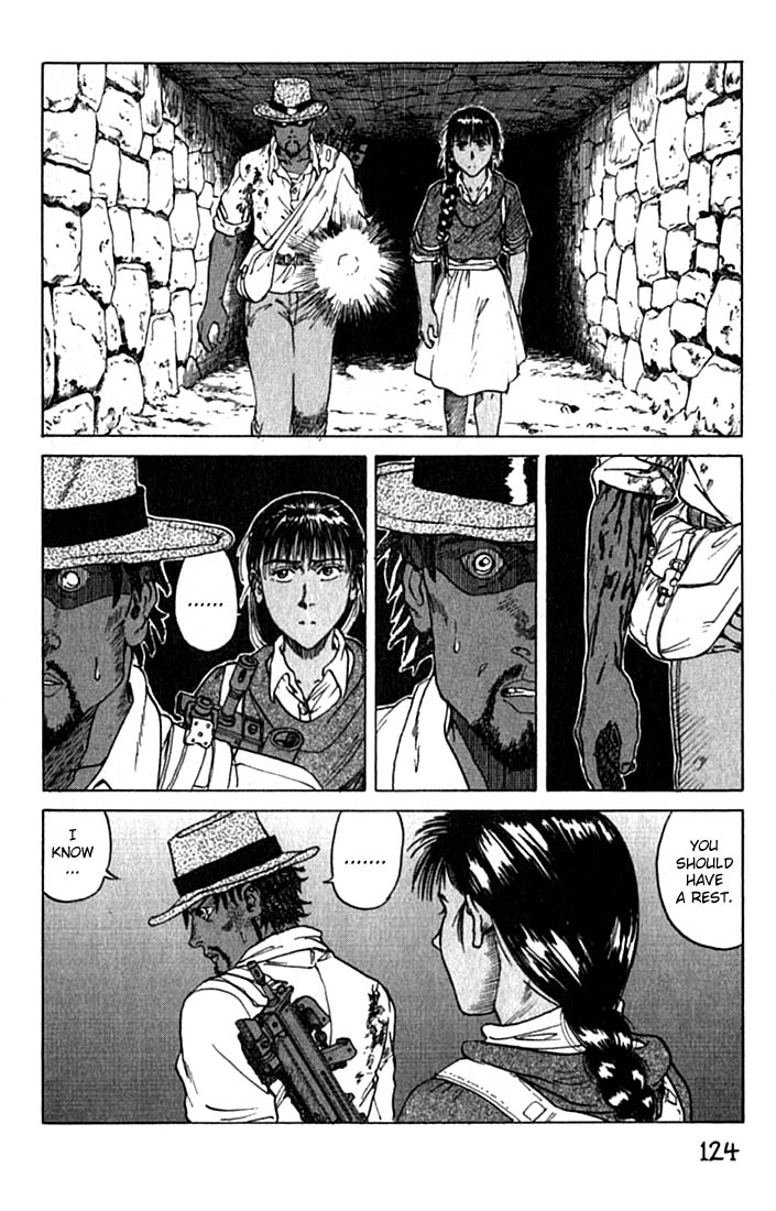 Halaman dari Eden: It's an Endless World! Chapter 16