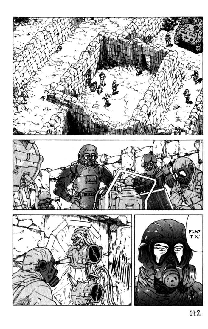 Halaman dari Eden: It's an Endless World! Chapter 16
