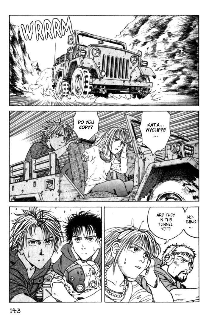 Halaman dari Eden: It's an Endless World! Chapter 16