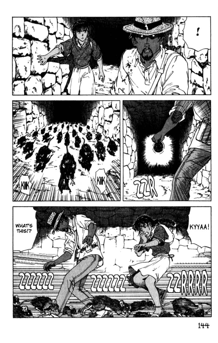 Halaman dari Eden: It's an Endless World! Chapter 16